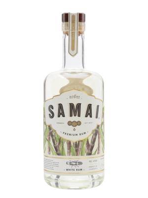Samai White Rum Single Traditional Blended Rum