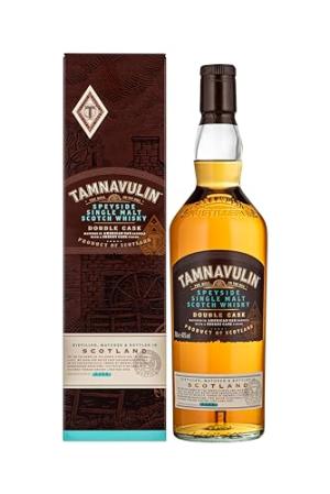 Tamnavulin Speyside Single Malt Scotch Whisky Double Cask 70cl