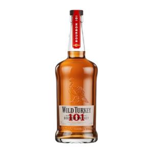 Wild Turkey 101 Kentucky Bourbon Whiskey 70 cl 505 ABV Ideal for an Old Fashioned