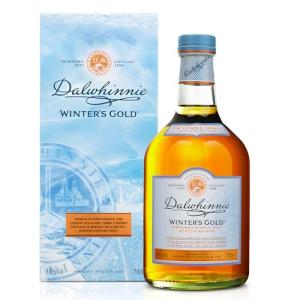 Dalwhinnie Winters Gold Single Malt Scotch 43 vol 70cl RichTextured Highland Whisky Honeyed with Notes of Heather Peat Perfect for Whisky Lovers with Gift Box
