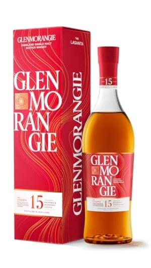 Glenmorangie The Lasanta 15 Year Old Whisky Gift Box 70cl
