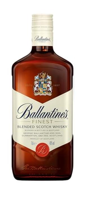 Ballantines Finest Blended Scotch Whisky 70 cl