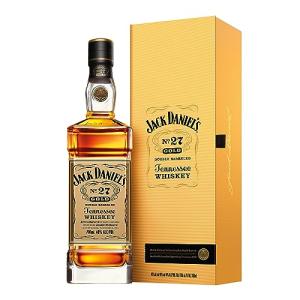 Jack Daniels Tennessee Whiskey No 27 Gold 70 cl