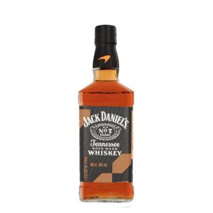 Jack Daniels Old No 7 McLaren Formula 1 Team 2023 Edition Whiskey 70cl
