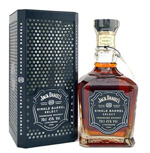 Jack Daniels Single Barrel Mesh Gift Tin Whiskey
