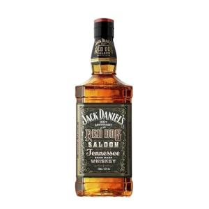 Jack Daniels Red Dog Saloon Commemorative Bottle 70 cl