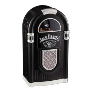 Jack Daniels Old No7 with Jukebox gift pack 700 ml