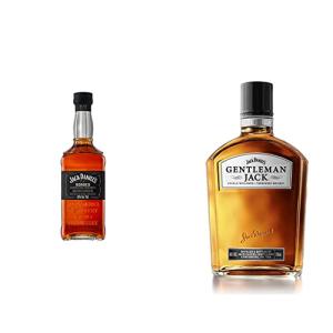 Jack Daniels Bonded Tennessee Whiskey 70 cl s Gentleman Jack Tennessee Whiskey 700ml
