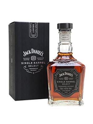 Jack Daniels Single Barrel Whisky 70cl