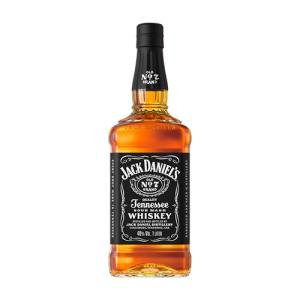 Whiskey Jack Daniels 40 1L