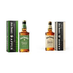 Jack Daniels Tennessee Apple Gift Tin Whiskey 70cl package may vary s Tennessee Honey Gift Tin 70 cl