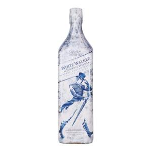 Johnnie Walker White Walker Blended Scotch Whisky GOT Limited Edition 1Litre