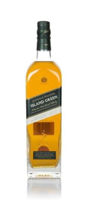 Johnnie Walker Island Green