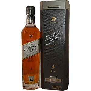 Johnnie Walker Platinum Label 18 Year Old 1L