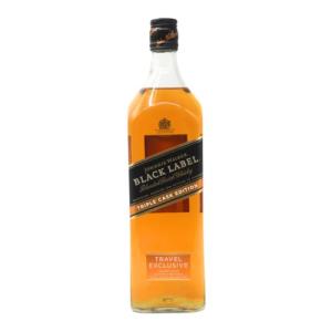 Johnnie Walker Black Triple Cask