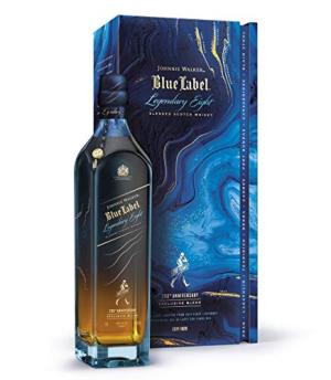 Johnnie Walker Blue Label Legendary Eight