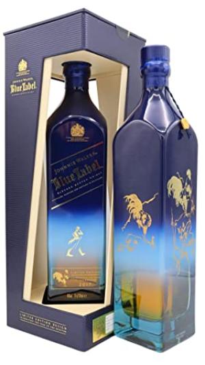 Johnnie Walker Blue Label Year of the Rooster 2017