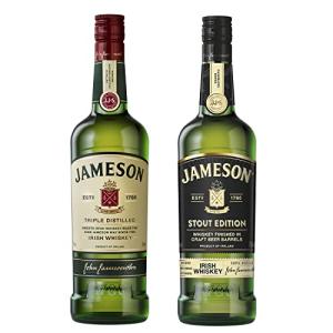 Jameson Stout Edition Irish Whiskey 70cl Irish Whiskey Original Blended and Triple Distilled 70cl