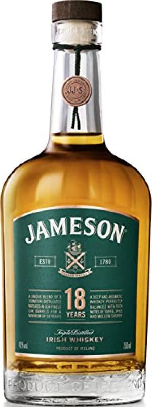 Jameson 18 Years Old Reserve Whisky 70 cl