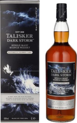 Talisker Dark Storm 1l Single Malt Whisky