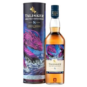 Talisker 2021 Special Release Single Malt Scotch 2012 8 year old
