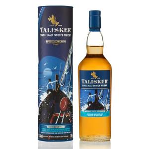 Talisker Special Releases 2023 Single Malt Scotch Whisky 597 vol 70cl Limited Edition Fruity Notes with a Subtle Finish