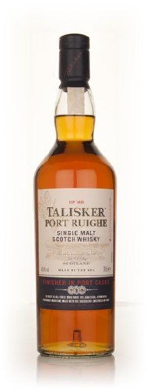 Talisker Port Ruighe Single Malt Whisky