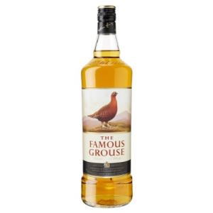 The Famous Grouse Whisky 1ltr Pack of 6