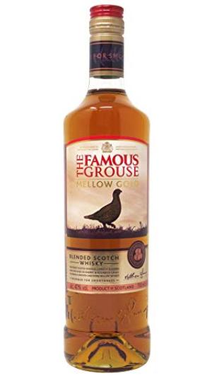Famous Grouse Mellow Gold Blended Scotch Whisky 70cl