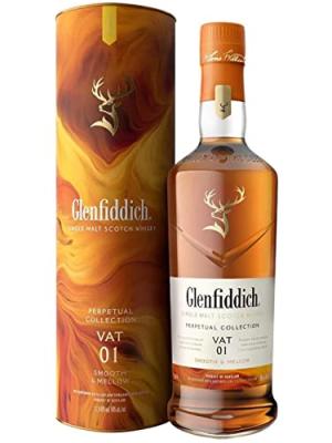 Glenfiddich Perpetual Collection Vat 01 Smooth Mellow