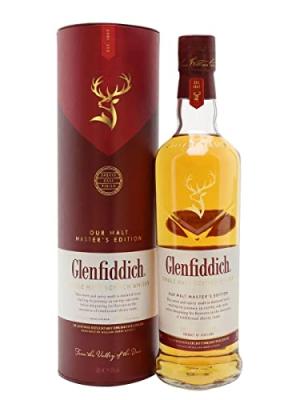 Glenfiddich Malt Masters Edition Sherry Cask Finish 1