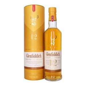 Glenfiddich 12 Year Old American Oak