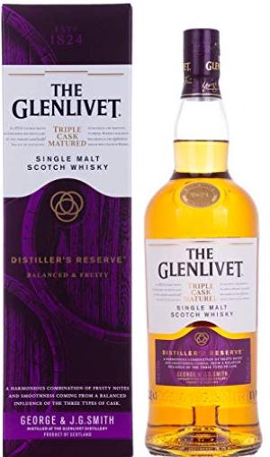 The Glenlivet Triple Cask Matured Distillers Reserve