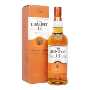 The Glenlivets 13 Year Old First Fill American Oak GB 07L 40 Vol
