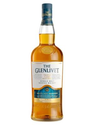 The Glenlivet Triple Cask Matured White Oak Reserve 1L