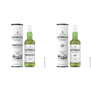 Laphroaig Quarter Cask Scotch Whisky 2 x 70cl