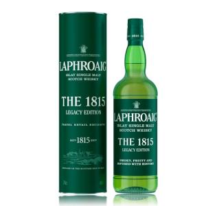 Laphroaig The 1815 Legacy Edition