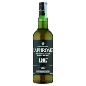 Laphroaig Lore
