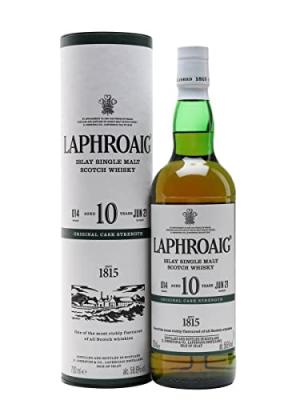 Laphroaig 10 Year Old Batch 014