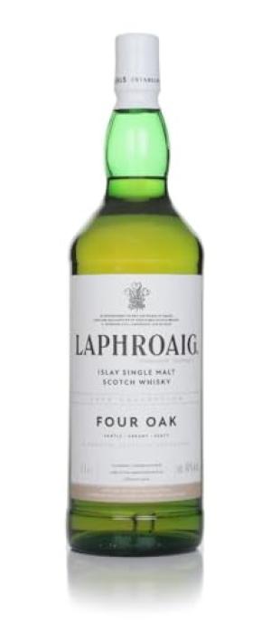 Laphroaig Four Oak 1 Litre