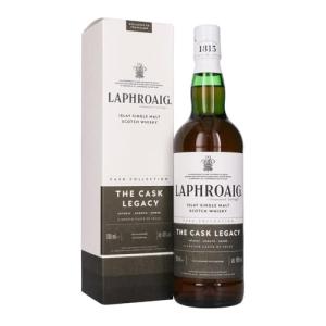Laphroaig The Cask Legacy Edition Whisky 70cl Travel Retail