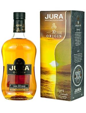 Isle of Jura 10 years