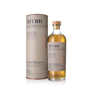 Arran Barrel Reserve Single Malt Whisky 70cl 43 ABV Premium Single Malt Scotch Isle Of Arran