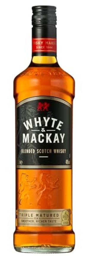 Whyte Mackay Blended Scotch Whisky 70cl