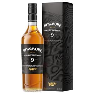 Bowmore 9 Year Old Single Malt Scotch Whisky 70cl