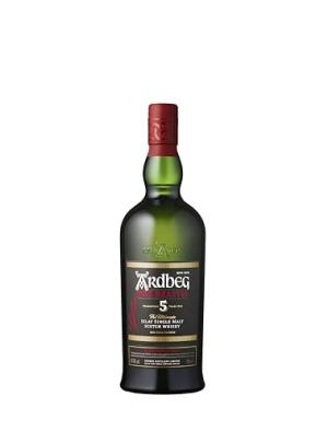 Ardbeg Wee Beastie Islay Single Malt Scotch Whisky Peaty Smokey 70cl