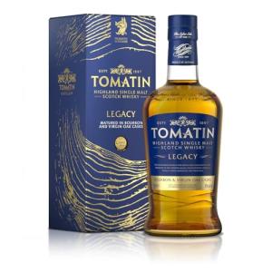 Tomatin Legacy Highland Single Malt Scotch Whisky 70cl