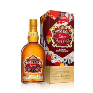 Chivas Regal Extra 13 Year Old Blended Scotch Whisky 70cl with Giftbox