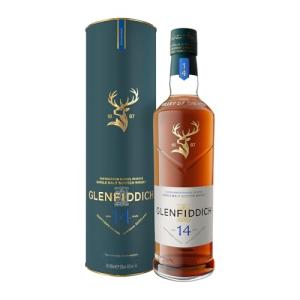 Glenfiddich 14 Year Old Bourbon Barrel Reserve