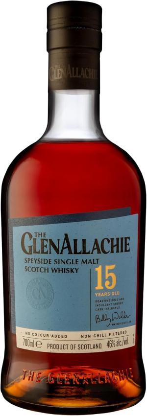 GlenAllachie 15 Year Old